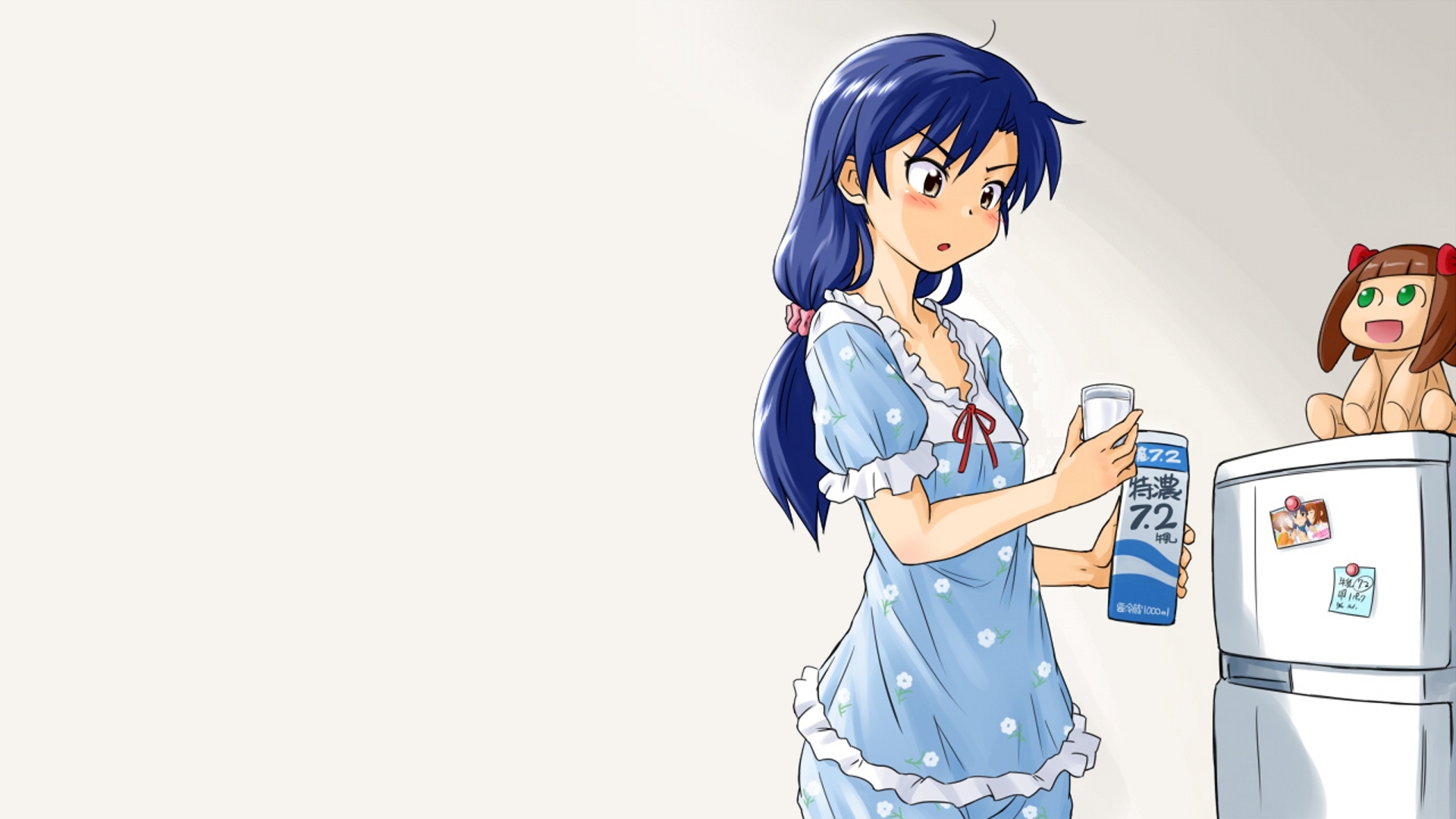 milk kisaragi chihaya blue hair blush anime anime girls idolmaster 1920x1080 wallpaper_www.miscellaneoushi.com_90.jpg