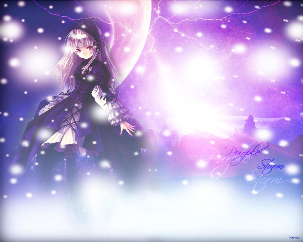 Konachan.com - 971 goth-loli kishida_mel lolita_fashion rozen_maiden suigintou.jpg